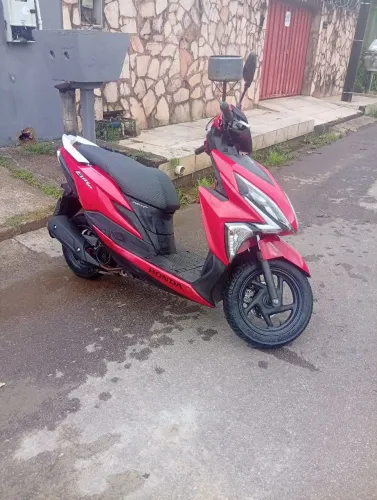 Vendo Honda Elite 125 2021