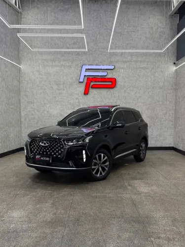 Chery Tiggo 7 Pro 2026
