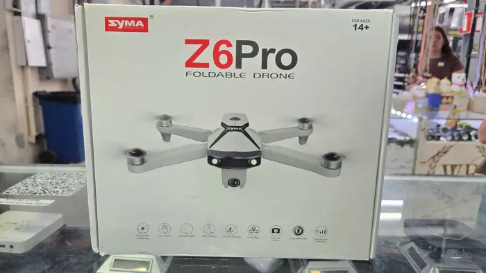 Syma z6 pro