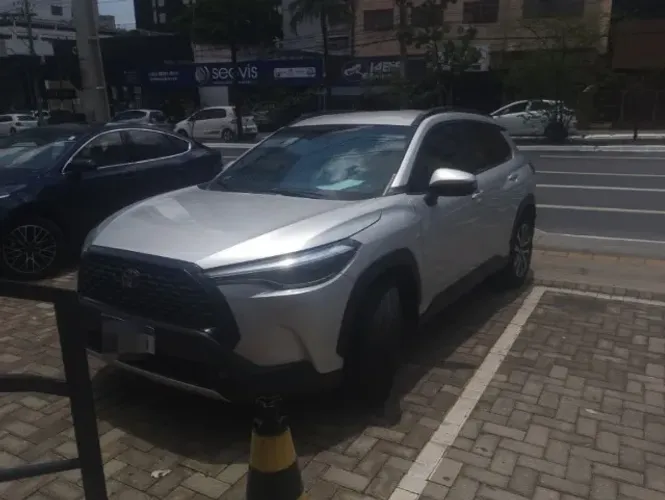 Toyota Corolla Cross XRE 2.0 16V Flex AUT 2023