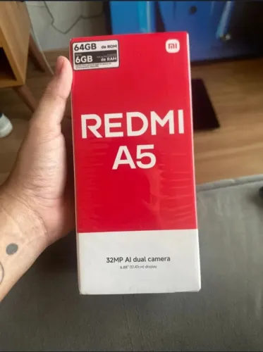 CELULAR REDMI A5