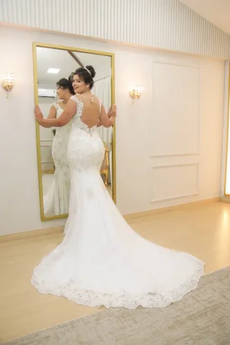 Vestido de noiva 