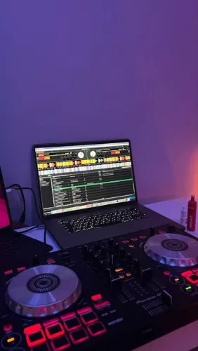 CONTROLADORA DDJ SB2