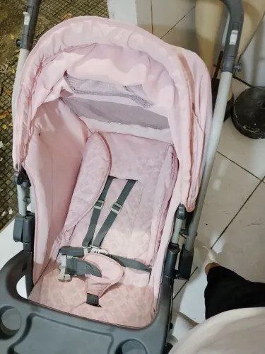Carrinho de bebê