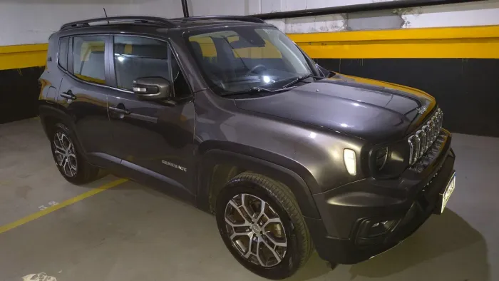 Jeep Renegade Long. T270 1.3 TB 4X2 Flex Aut. 2022