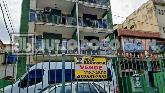 Apartamento com 2 quartos a venda em Piedade