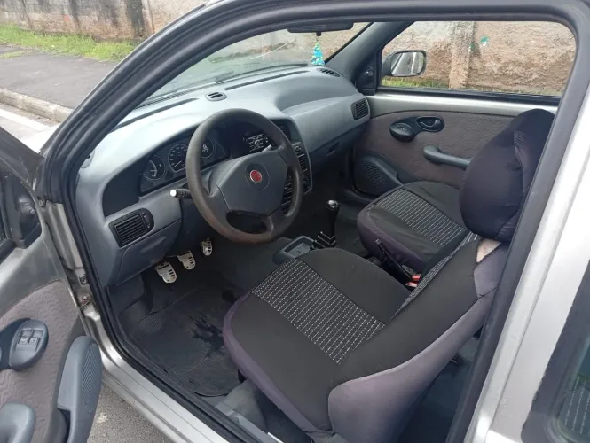 Fiat Palio EX 1.0 MPI 2P 2000