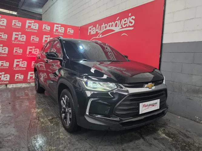 Chevrolet Tracker Premier 1.2 Turbo 12V Flex AUT 2023