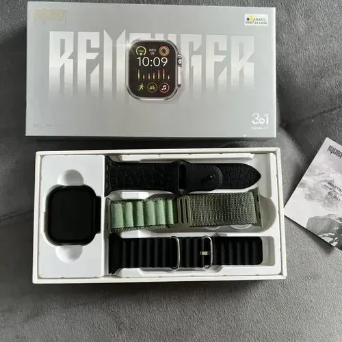 Relógio smartwatch Revenger RG-W61