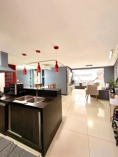 Apartamento para Venda em Fortaleza, Mucuripe, 3 dormitórios, 1 suíte, 3 banheiros, 1 vaga