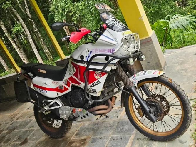Yamaha Tenere 750 1993