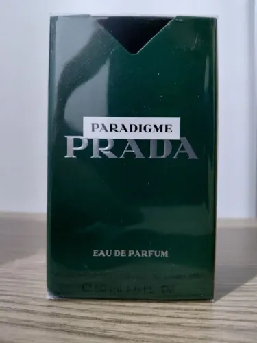 Perfume Prada Paradigme Eau de Parfum - Perfume Masculino 50ml