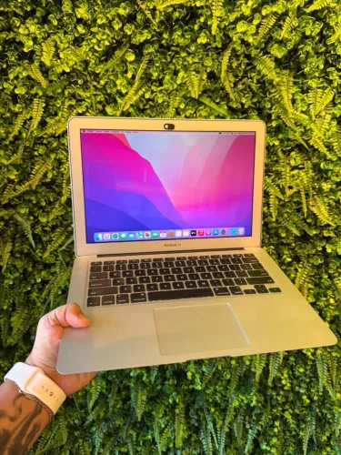 MacBook funcionando tudo zero