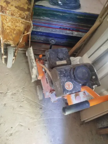 Cortadora de Piso de Concreto Vibromak