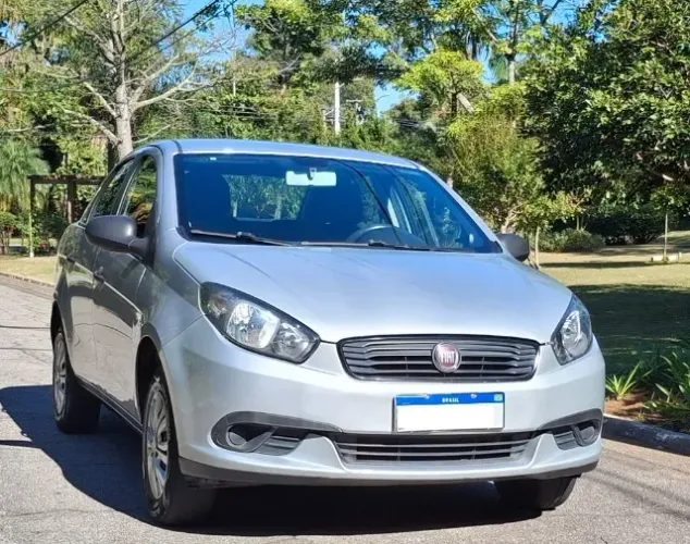 Fiat Grand Siena Attractive 1.0 Flex 8V 4P 2020