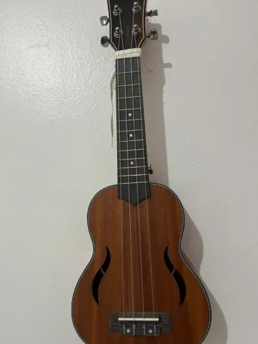 UKULELE - ACEITO PROPOSTA