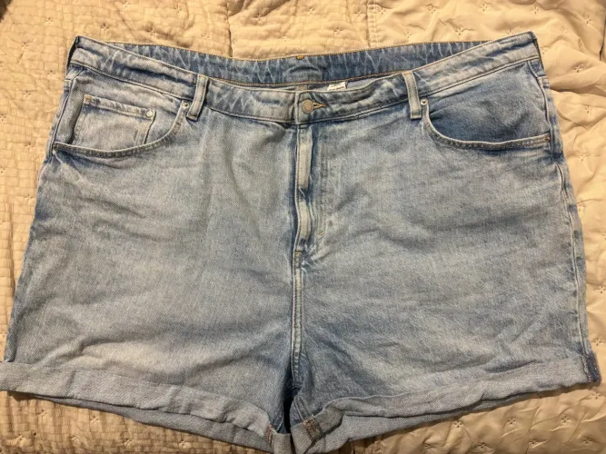 Short Jeans H&M 54