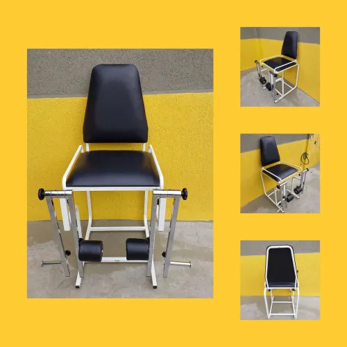 Cadeira exercícios