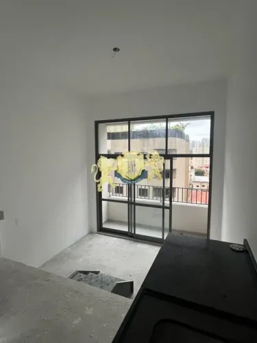 Flat à Venda no Brooklin| 1 Dormitório | 24m² | Próximo à Estação Brooklin