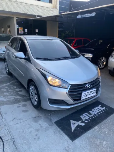 Hyundai HB20 Comf./c.plus/c.style 1.0 Flex 12V 2019