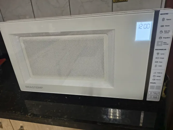 Microondas Brastemp 32 litros
