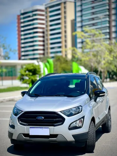 Ford Ecosport Freestyle 1.5 12V Flex 5P Aut. 2021