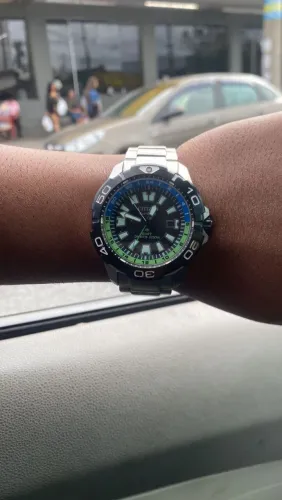 Relógio Citizen Promaster Ecodrive