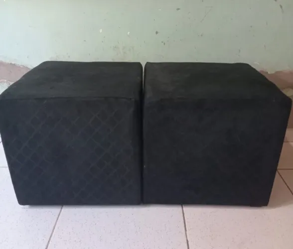 Vende se puff novo