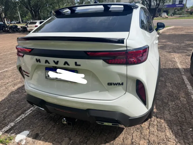 GWM Haval H6 GT Phev AWD 2025
