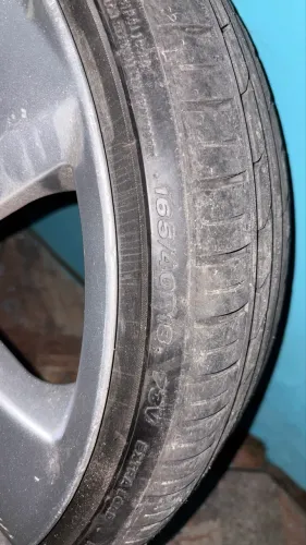RODAS 18/165/40 4 x 100  *