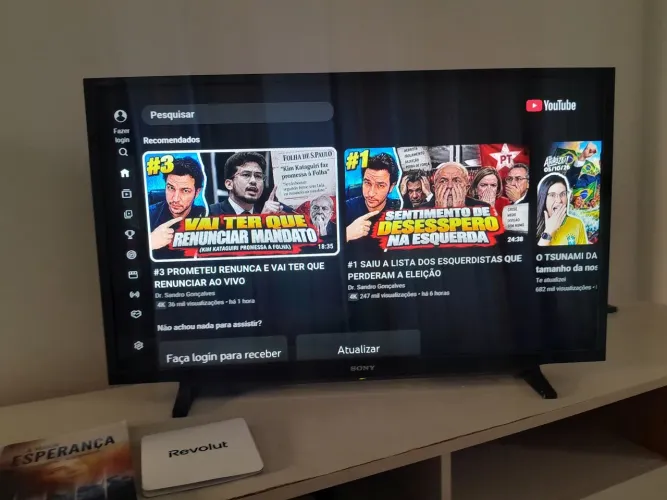 Tv Sony