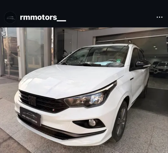 Fiat Cronos Drive 1.3 S-Design 2023