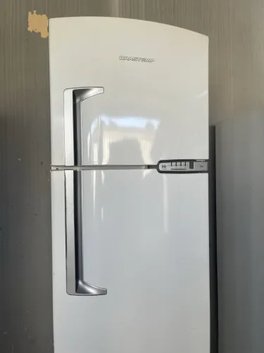 Geladeira Brastemp sistema frostfree 110v