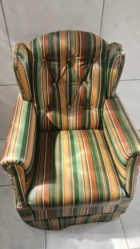 Poltrona de balanço