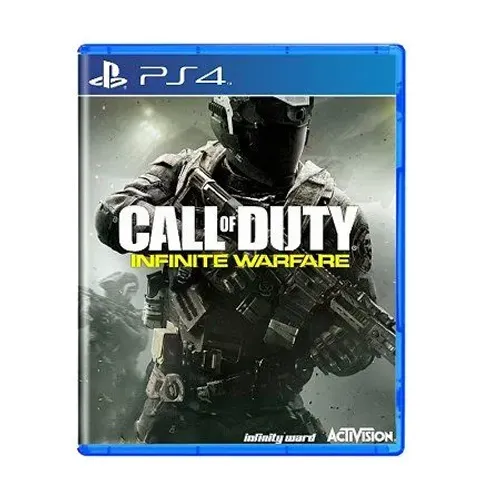Call of Duty: Infinite Warfare PS4