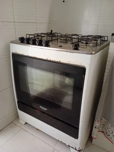 Fogão dako