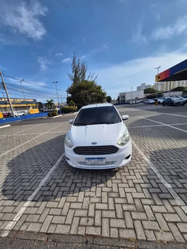Ford KA+ Sedan 1.5 16V Flex 4P 2015