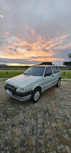 Fiat Uno Mille 1.0 Fire/ F.flex/ Economy 4P 2013