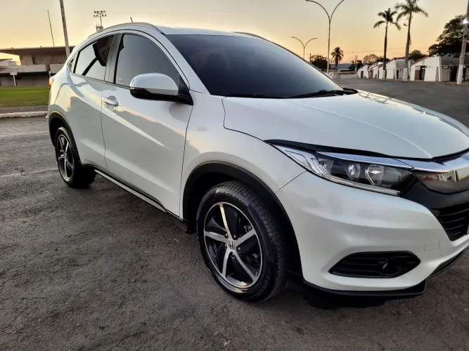 Honda HR-V EX 1.8 Flexone 16V 5P Aut. 2021