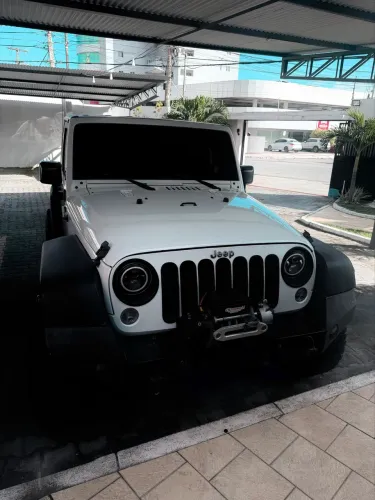 Jeep Wrangler Sport 3.6 V6 284cv 2P 2015