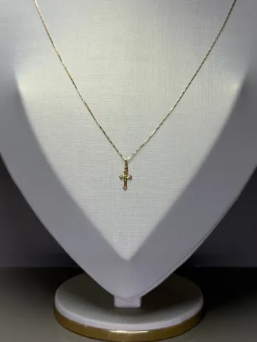 Cordão de Ouro 18K - 1.6g