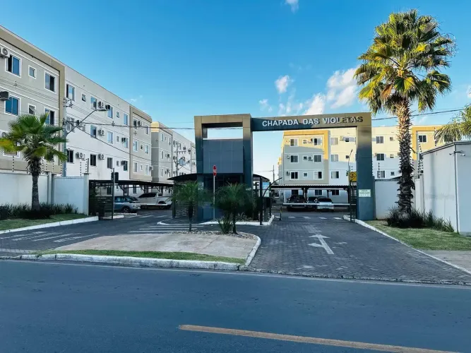 Apartamento a venda em Varzea Grande
