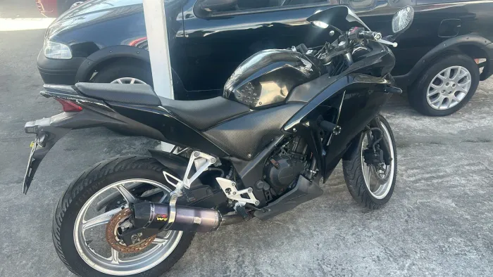 HONDA CBR 250