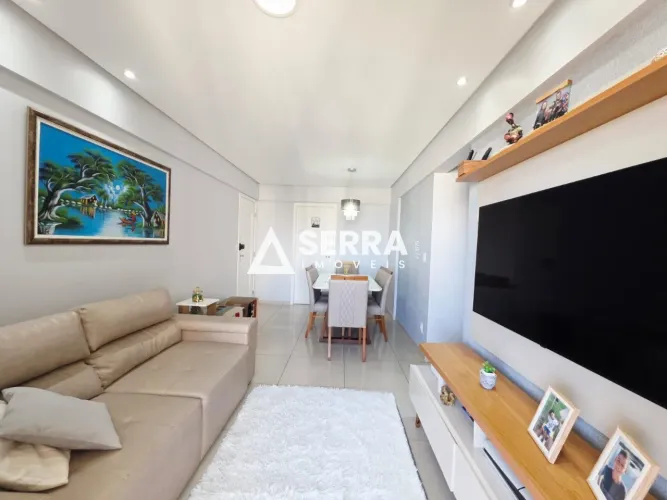 City Park Brotas | 67m² | 3/4 com Suíte | Andar Alto | Nascente | 2 Vagas