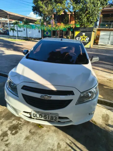 Chevrolet Onix Hatch LT 1.0 8V Flex Power Mec. 4P 2016