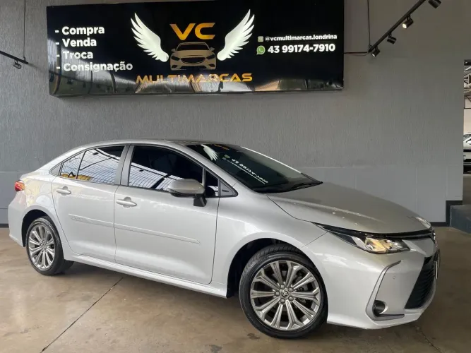 Toyota Corolla XEI 2.0 Flex 16V Aut. 2021
