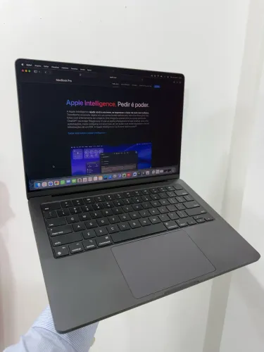 MacBook M4 PRO - 16GB de RAM - 512GB SSD - Bateria 13 Ciclos 