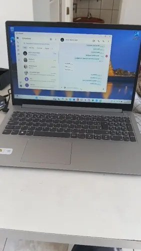Vendo Notebook lenovo novo