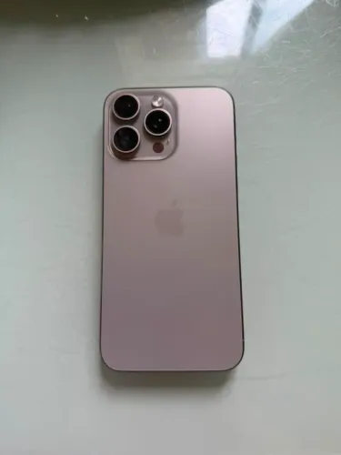 Iphone 15 Pro Max 256GB Titanium estado Impecável