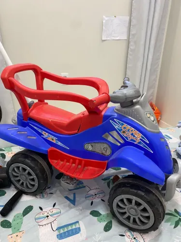 Carrinho de passeio infantil
